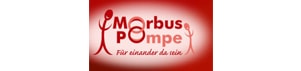 Logo des Morbus Pompe e.V. Österreich | Partner von Infusion@home