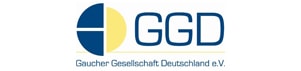 Logo Morbus Gaucher Gesellschaft Deutschland | Partner von Infusion@home