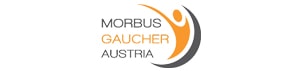 Logo der Morbus Gaucher Gesellschaft Österreich | Partner von Infusion@home